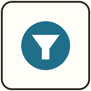 Pipevine app tile with a teal funnel mark