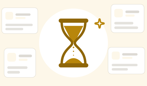 Illustration of a lock and key beside messages in a Pingory workspace