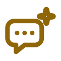 Rooms AI notes icon